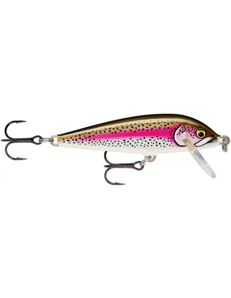 Vobler Rapala Countdown, Culoare ART, 5cm, 5g Vobler Rapala Countdown, Culoare ART, 5cm, 5g
