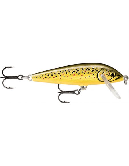 Vobler Rapala Countdown, Culoare ATR, 5cm, 5g Vobler Rapala Countdown, Culoare ATR, 5cm, 5g