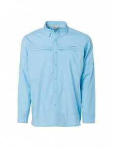 Camasa cu Maneca Lunga Grundens Bayamo UPF 50, Caribbean