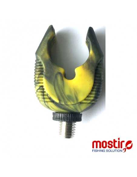 Cap Suport Mostiro Euro Grip Soft Large Camo Cap Suport Mostiro Euro Grip Soft Large Camo