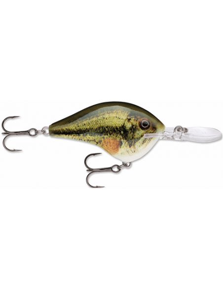 Vobler Rapala Dives-To, Culoare LBL, 6cm, 17g Vobler Rapala Dives-To, Culoare LBL, 6cm, 17g