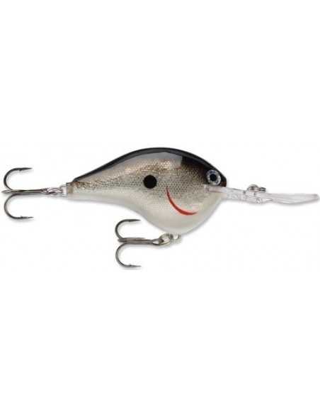 Vobler Rapala Dives-To, Culoare S, 6cm, 17g Vobler Rapala Dives-To, Culoare S, 6cm, 17g