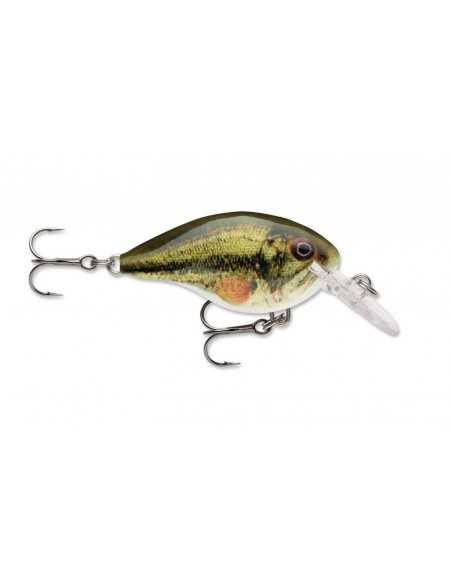 Vobler Rapala Dives-To, Culoare LBL, 5cm, 12g Vobler Rapala Dives-To, Culoare LBL, 5cm, 12g