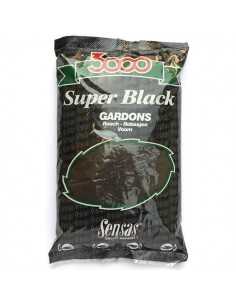 Nada Sensas 3000 Super Black Roach, 1kg