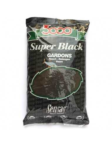 Nada Sensas 3000 Super Black Roach, 1kg
