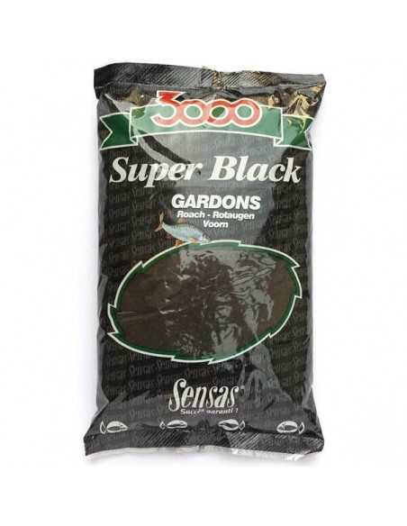 Nada Sensas 3000 Super Black Roach, 1kg Nada Sensas 3000 Super Black Roach, 1kg