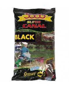 Nada Groundbait 3000 Super Black Riviere, 1kg