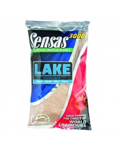 Nada Sensas 3000 Fine Lake, 1kg