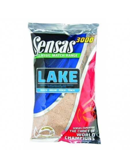 Nada Sensas 3000 Fine Lake, 1kg Nada Sensas 3000 Fine Lake, 1kg
