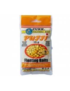 Pufuleti Cukk Puffi Mediu, Miere, 15g