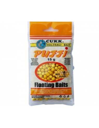 Pufuleti Cukk Puffi Mediu, Miere, 15g