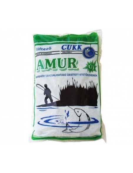 Nada Groundbait Cukk Amur, 400g Nada Groundbait Cukk Amur, 400g