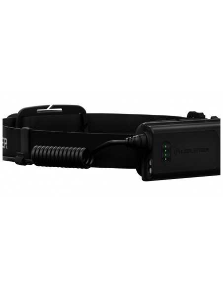 Lanterna de Cap Reincarcabila Led Lenser H5R Core, 500 Lumeni Lanterna de Cap Reincarcabila Led Lenser H5R Core, 500 Lumeni