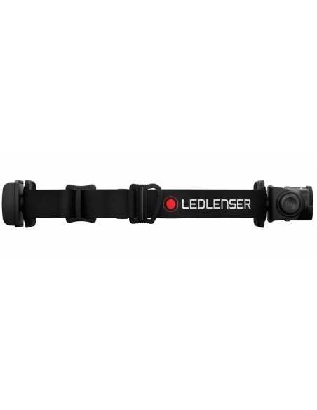 Lanterna de Cap Reincarcabila Led Lenser H5R Core, 500 Lumeni Lanterna de Cap Reincarcabila Led Lenser H5R Core, 500 Lumeni