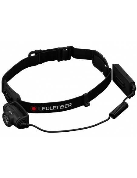 Lanterna de Cap Reincarcabila Led Lenser H5R Core, 500 Lumeni Lanterna de Cap Reincarcabila Led Lenser H5R Core, 500 Lumeni