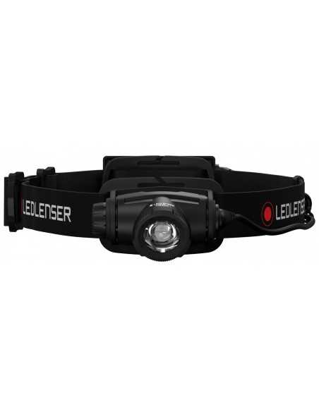 Lanterna de Cap Reincarcabila Led Lenser H5R Core, 500 Lumeni Lanterna de Cap Reincarcabila Led Lenser H5R Core, 500 Lumeni