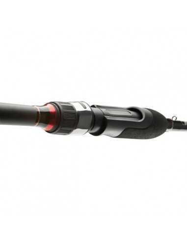 Lanseta Spinning Daiwa Crossfire Jigger, 2.70m, 8-35g, 2buc