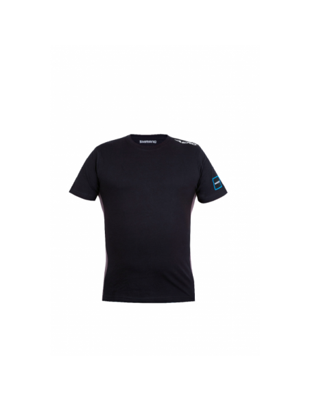 Tricou Shimano Aero Black