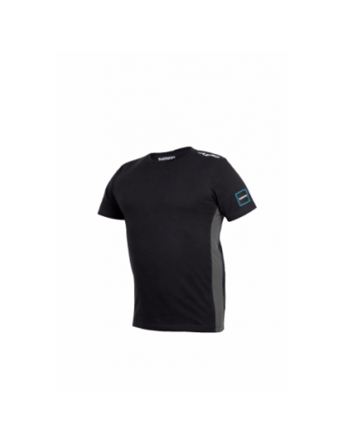 Tricou Shimano Aero Black