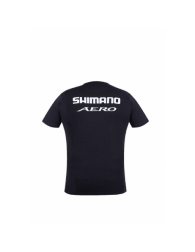 Tricou Shimano Aero Black