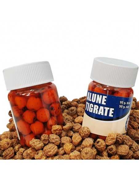 Alune tigrate colorate, Scopex, 95g Alune tigrate colorate, Scopex, 95g
