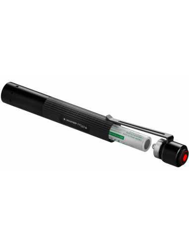 Lanterna de Mana Reincarcabila Led Lenser P2R Core, 120 Lumeni