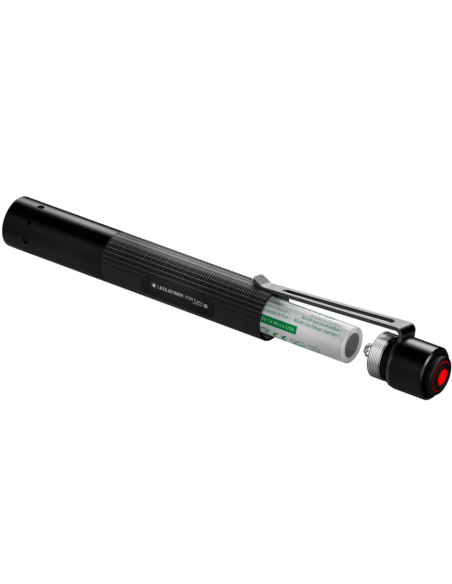 Lanterna de Mana Reincarcabila Led Lenser P2R Core, 120 Lumeni Lanterna de Mana Reincarcabila Led Lenser P2R Core, 120 Lumeni