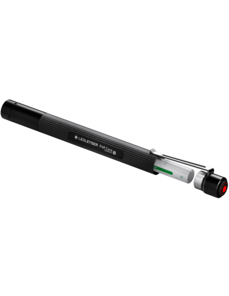 Lanterna de Mana Reincarcabila Led Lenser P4R Core, 200 Lumeni Lanterna de Mana Reincarcabila Led Lenser P4R Core, 200 Lumeni
