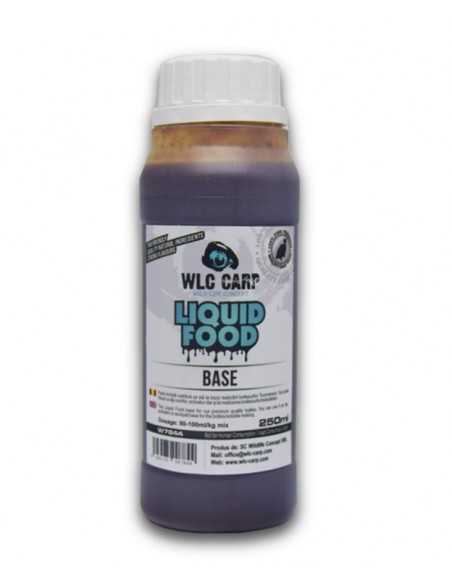 Aditiv Lichid WLC Carp Liquid Food, Baza Crap, 250ml Aditiv Lichid WLC Carp Liquid Food, Baza Crap, 250ml