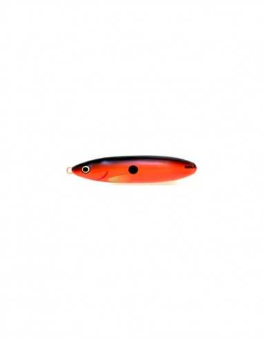 Lingurita Oscilanta Antibradis Rapala Minnow Spoon, Culoare RFSH, 10cm, 32g