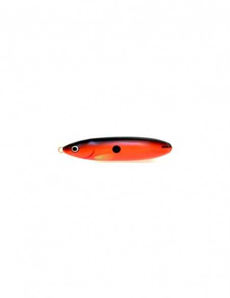 Lingurita Oscilanta Antibradis Rapala Minnow Spoon, Culoare RFSH, 10cm, 32g Lingurita Oscilanta Antibradis Rapala Minnow Spoon, Culoare RFSH, 10cm, 32g