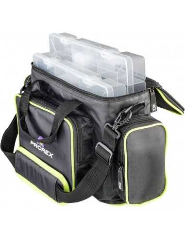 Geanta Daiwa Prorex Tackle M, 38x14x24cm