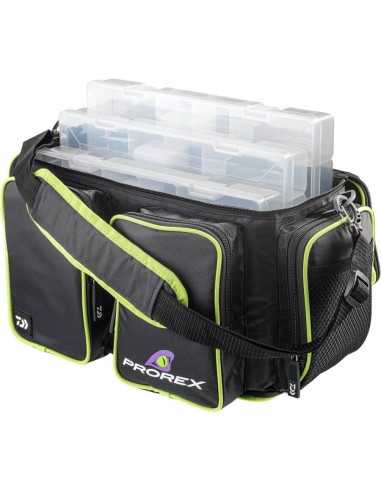 Geanta Daiwa Prorex Tackle L, 38x18x24cm