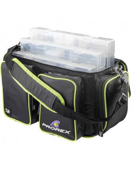 Geanta Daiwa Prorex Tackle L, 38x18x24cm