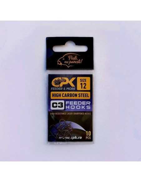 Carlige CPK Feeder C3 Carlige CPK Feeder C3