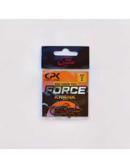 Carlige CPK Force Krank Carlige CPK Force Krank