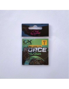 Carlige CPK Force Mugga