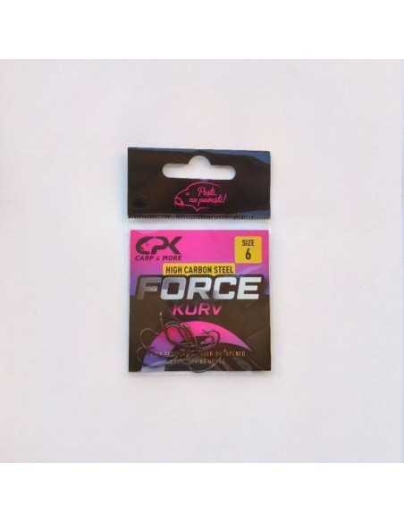 Carlige CPK Force Kurv