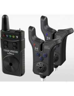 Set Avertizoare + Statie Wireless Haldorado Team Feeder by Dome, 2+1