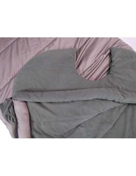 Sac de Dormit Carp Spirit Magnum XL Sleeping Bag, 4 Sezoane, 230x115cm Sac de Dormit Carp Spirit Magnum XL Sleeping Bag, 4 Sezoane, 230x115cm