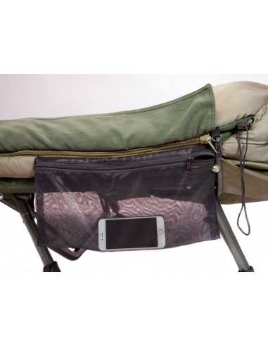 Sac de Dormit Carp Spirit Magnum XL Sleeping Bag, 4 Sezoane, 230x115cm