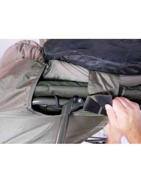 Sac de Dormit Carp Spirit Magnum XL Sleeping Bag, 4 Sezoane, 230x115cm Sac de Dormit Carp Spirit Magnum XL Sleeping Bag, 4 Sezoane, 230x115cm