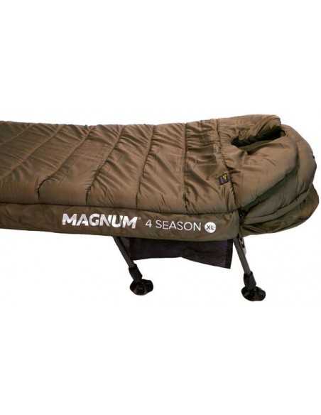 Sac de Dormit Carp Spirit Magnum XL Sleeping Bag, 4 Sezoane, 230x115cm Sac de Dormit Carp Spirit Magnum XL Sleeping Bag, 4 Sezoane, 230x115cm