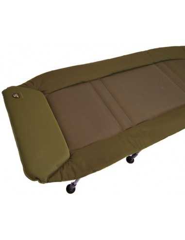 Pat Carp Spirit Blax Bed, 6 Picioare, 210x85x37cm