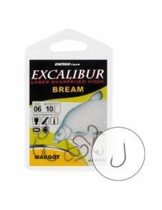 Carlige Excalibur Bream Maggot NS, 10buc/plic