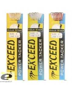 Carlige Legate GoldStar Sode Red nickel, 10buc/plic