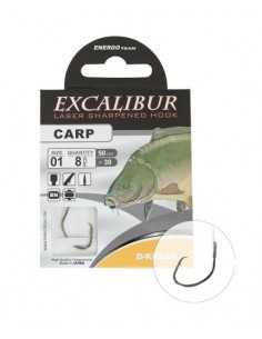 Carlige Legate Excalibur D. Killer, 8buc/plic