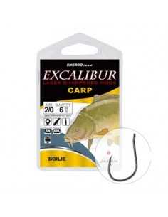 Carlige Excalibur Carp Boilies BN