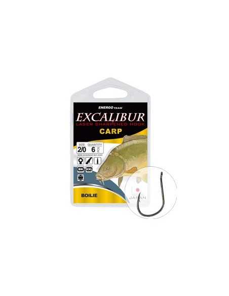Carlige Excalibur Carp Boilies BN