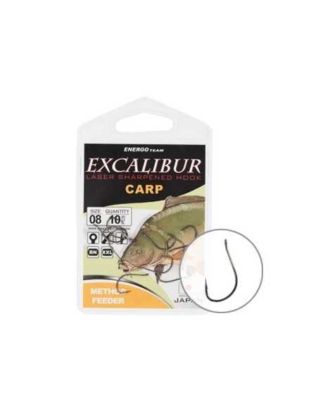 Carlige Crap Excalibur Method Feeder NS Carlige Crap Excalibur Method Feeder NS